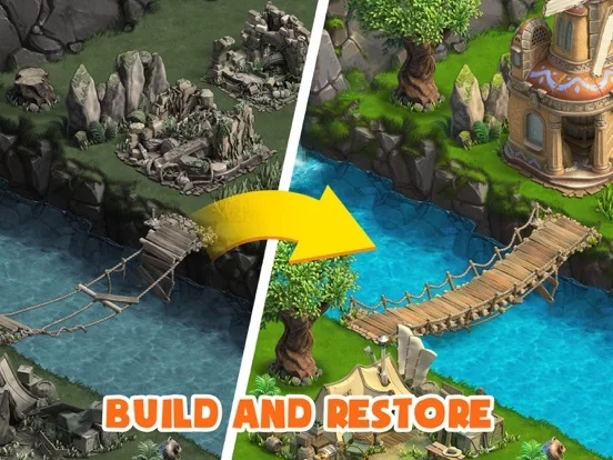 Изображение игры: Atlantis Odyssey