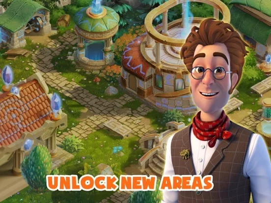 Изображение игры: Atlantis Odyssey