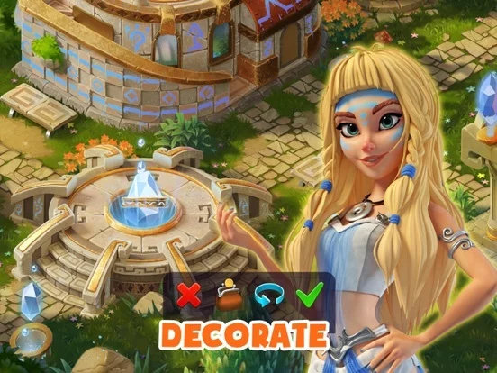 Изображение игры: Atlantis Odyssey