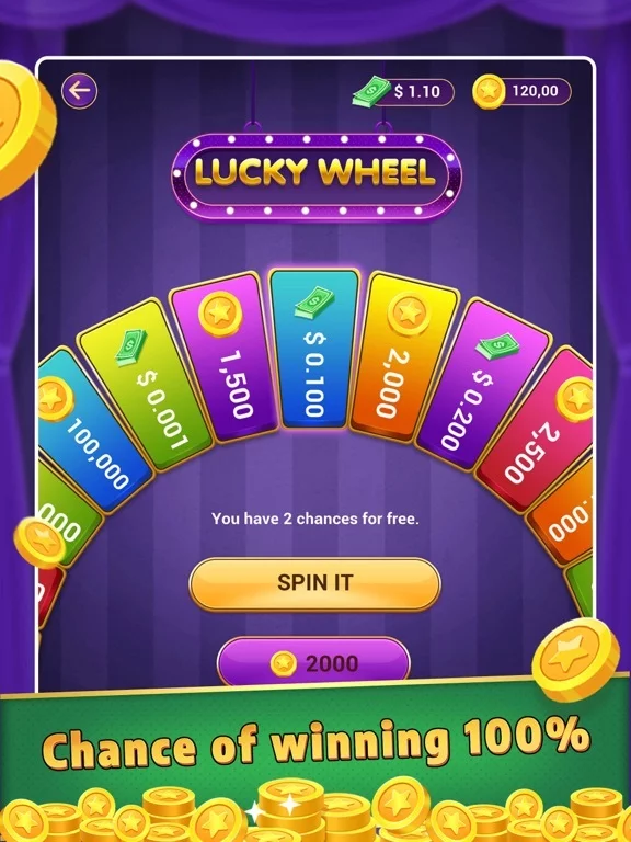 Изображение игры: Lucky Party