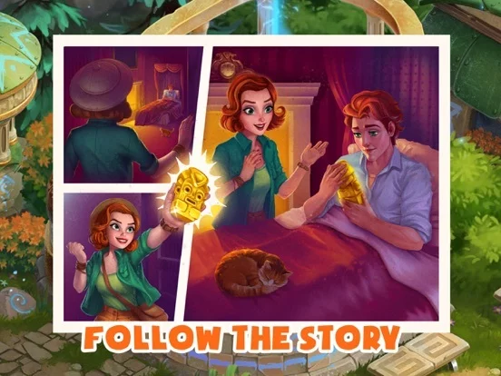 Изображение игры: Atlantis Odyssey
