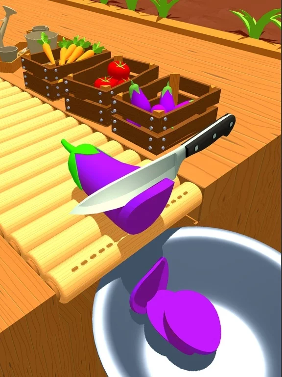 Изображение игры: Perfect Farm