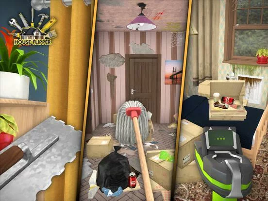 Изображение игры: House Flipper: Home Renovation
