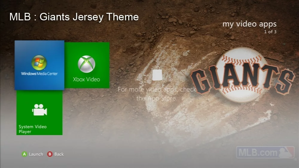 Изображение игры: MLB Themes and Pics