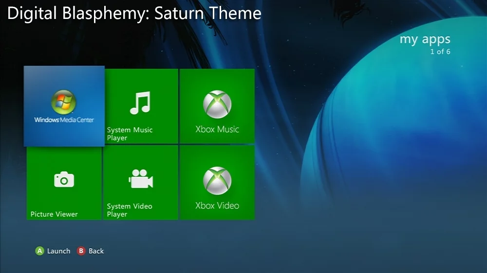 Изображение игры: Digital Blasphemy Themes and Pics
