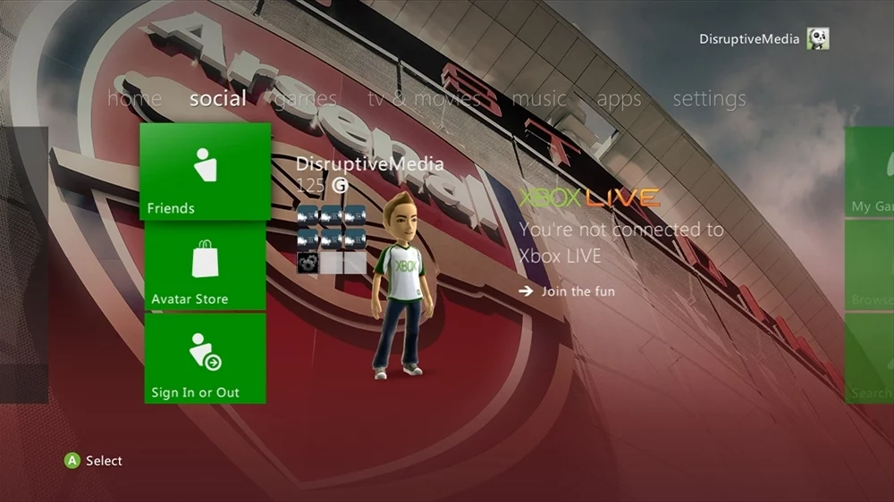 Изображение игры: Arsenal FC Themes and Pics