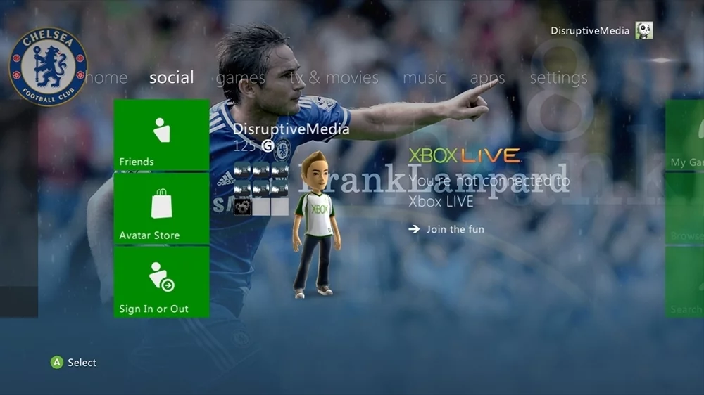 Изображение игры: Chelsea Themes and Pics