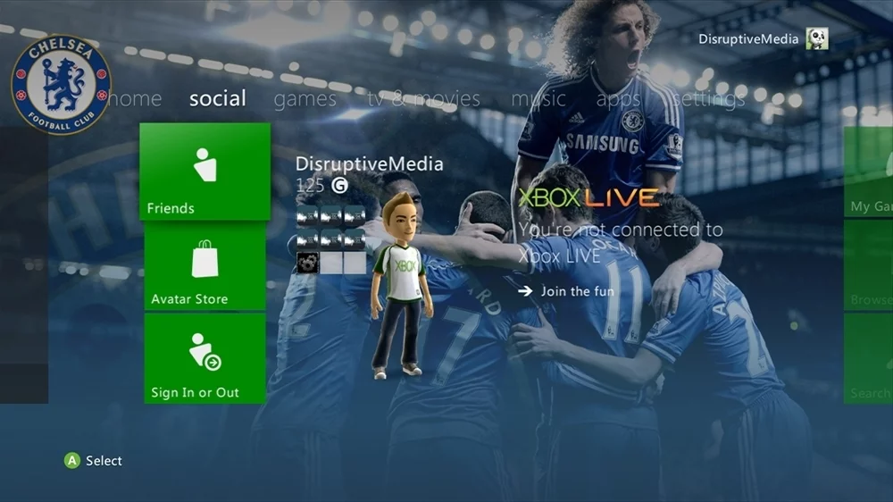 Изображение игры: Chelsea Themes and Pics