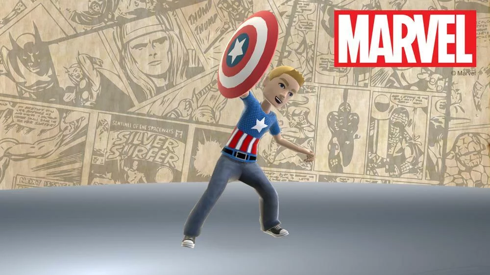 Изображение игры: Marvel