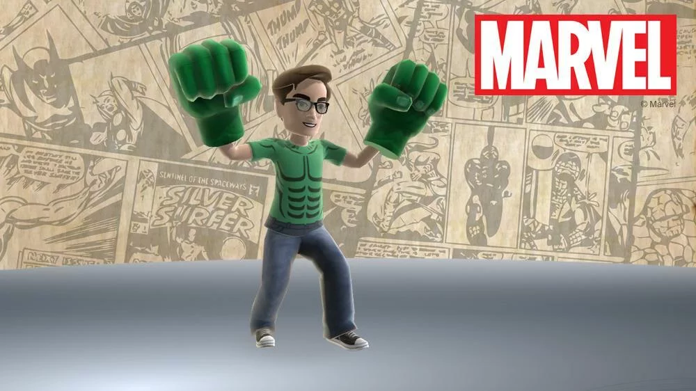 Изображение игры: Marvel