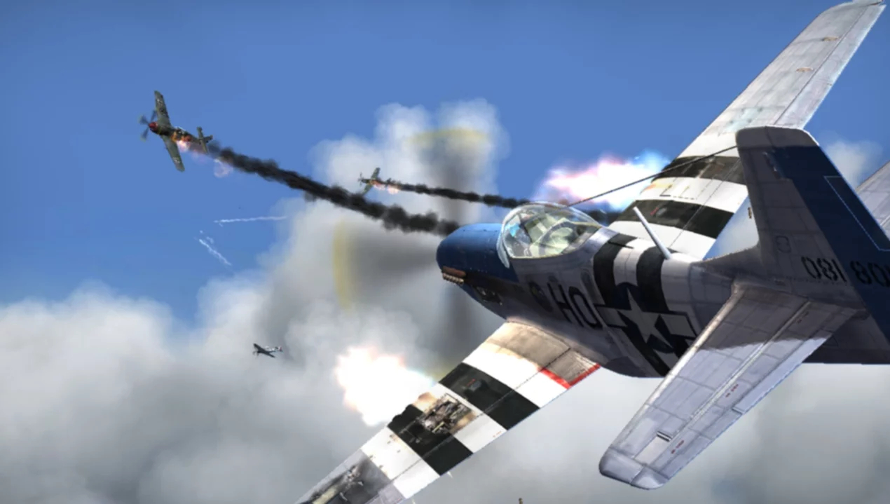 Изображение игры: Heroes over Europe