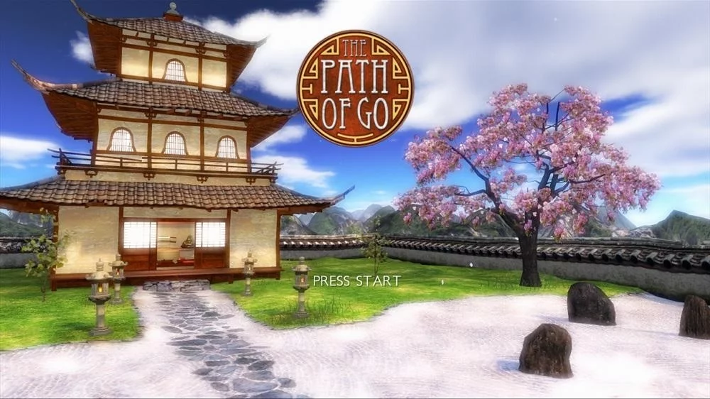 Изображение игры: The Path of Go