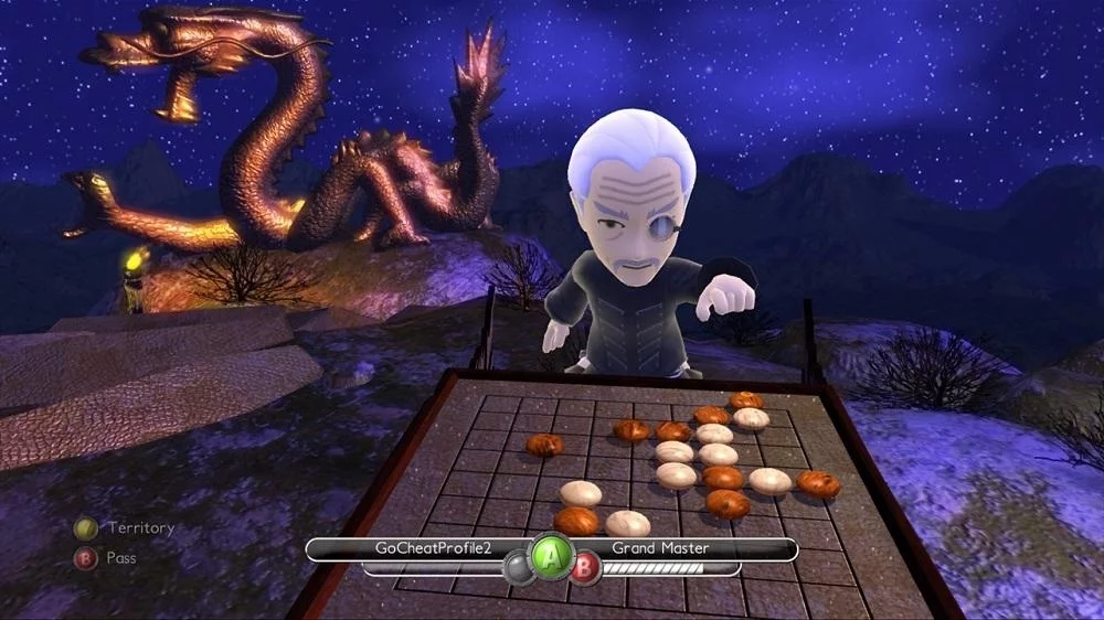 Изображение игры: The Path of Go