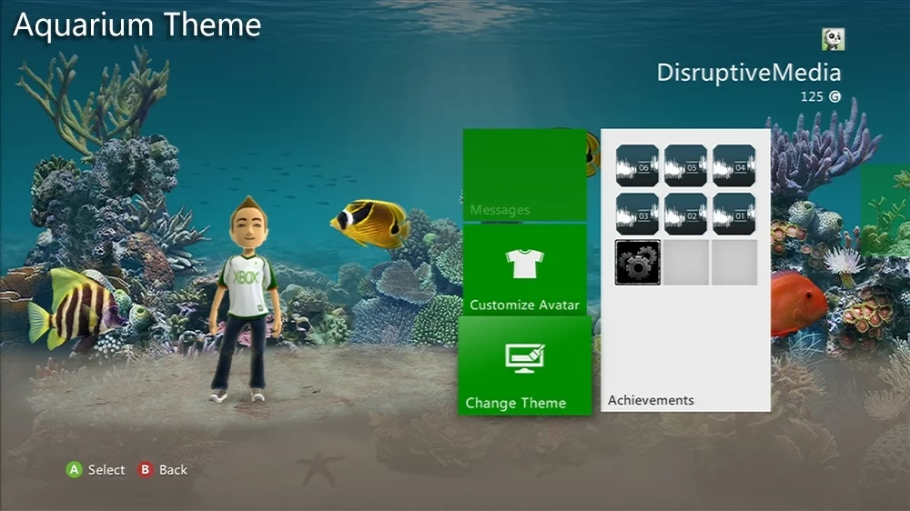 Изображение игры: Disruptive Publishers Themes and Pics