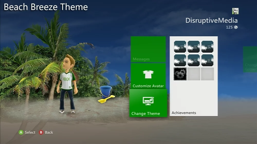 Изображение игры: Disruptive Publishers Themes and Pics