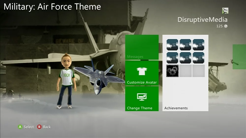 Изображение игры: Military Themes and Pics