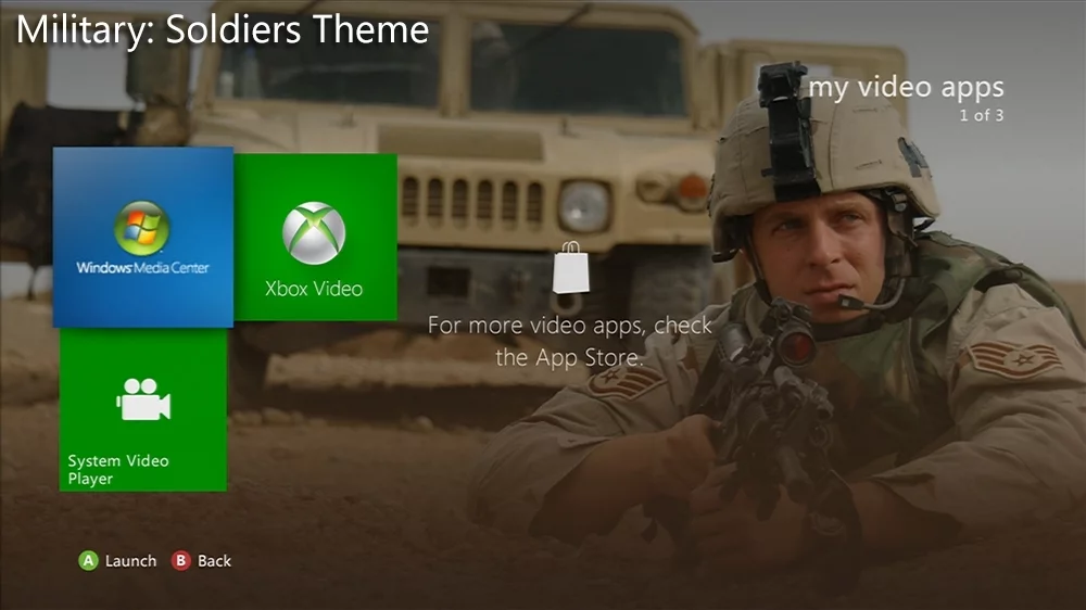 Изображение игры: Military Themes and Pics