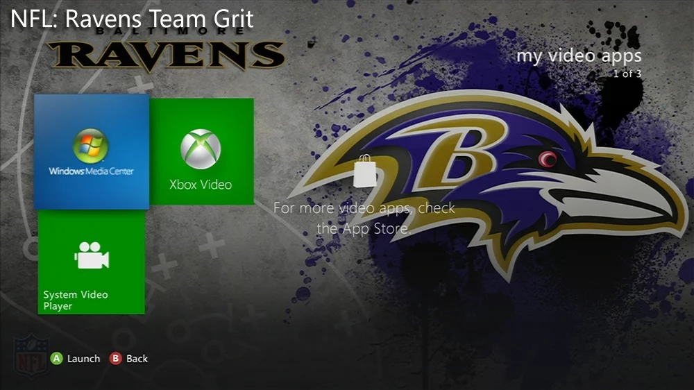 Изображение игры: NFL Themes and Pics