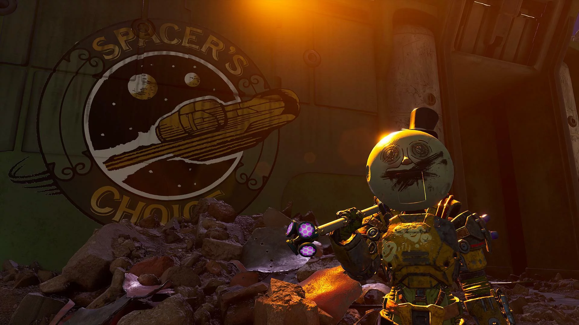 Изображение игры: The Outer Worlds Expansion Pass