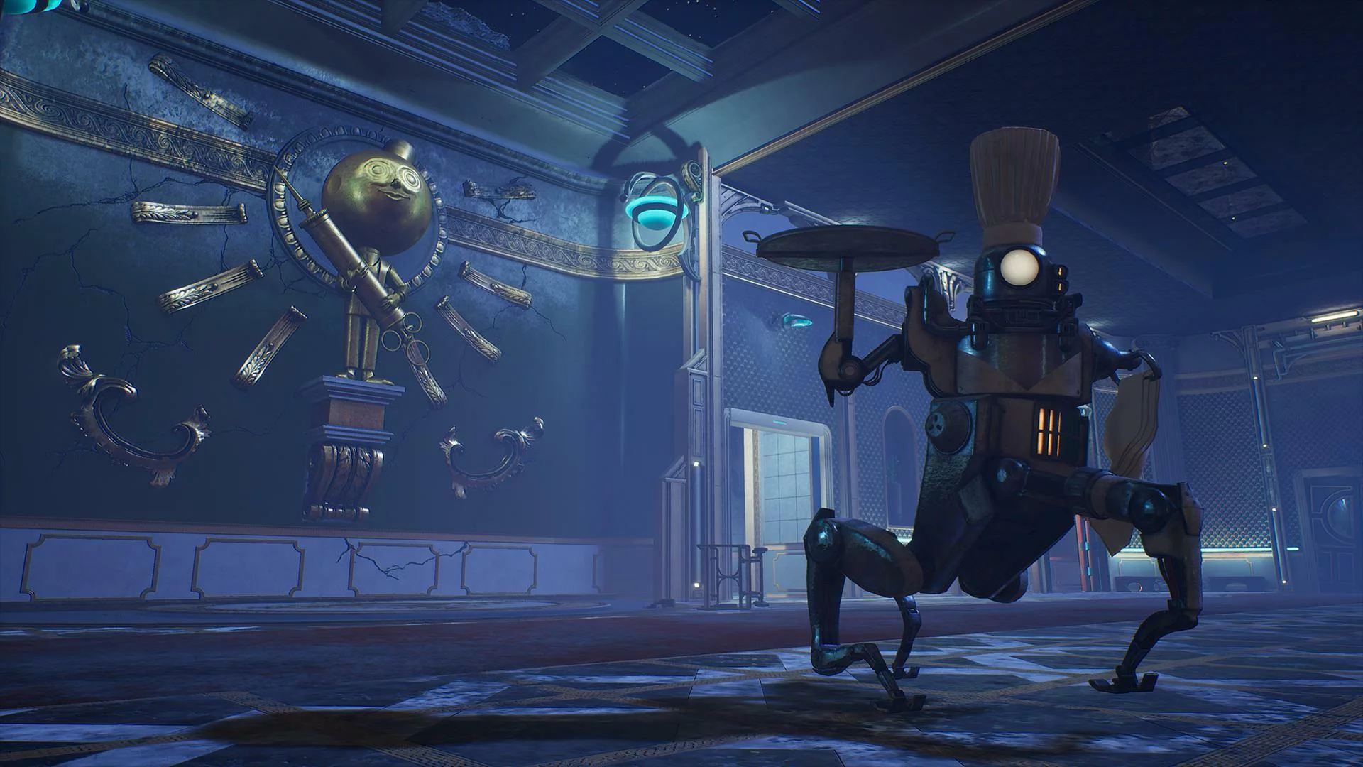 Изображение игры: The Outer Worlds Expansion Pass