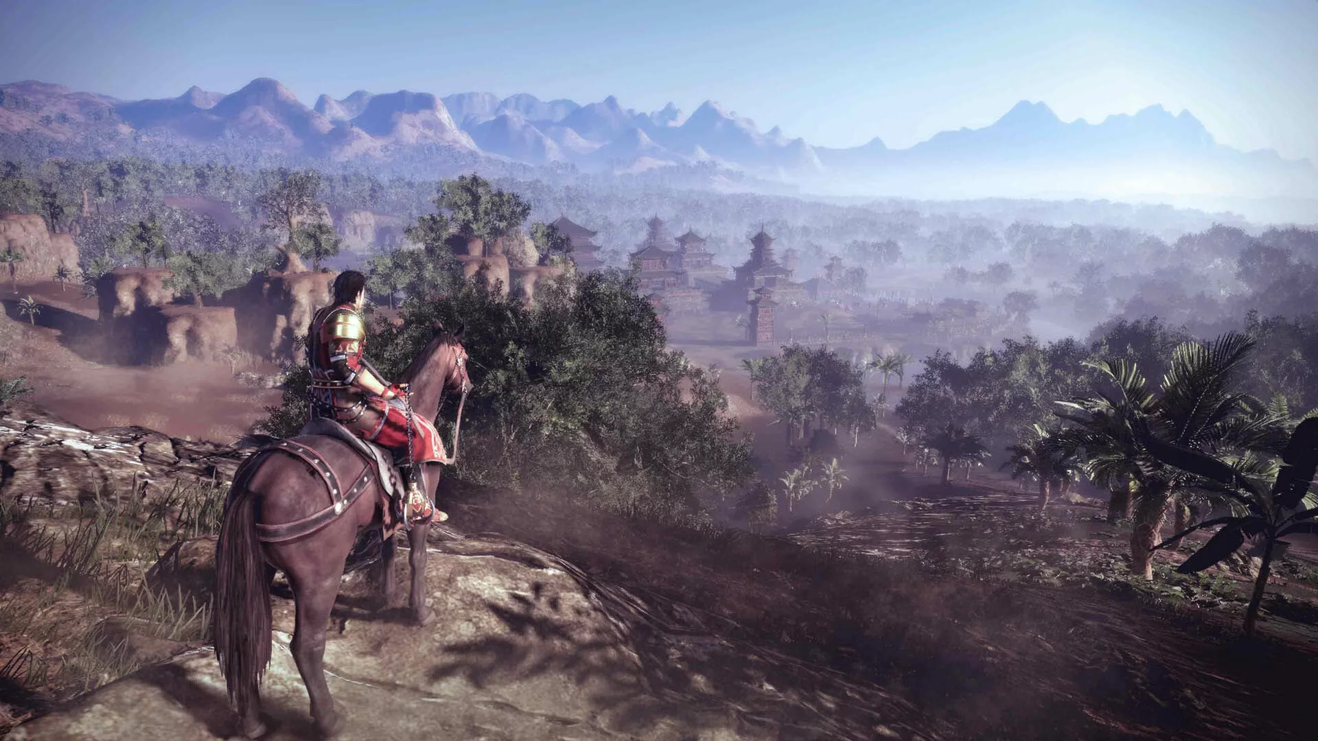 Изображение игры: DYNASTY WARRIORS 9 Trial