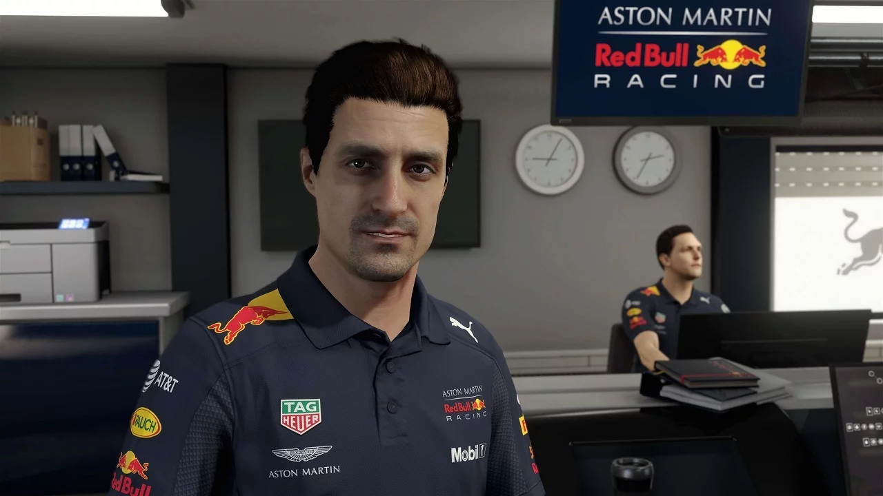 Изображение игры: F1 2018 Demo
