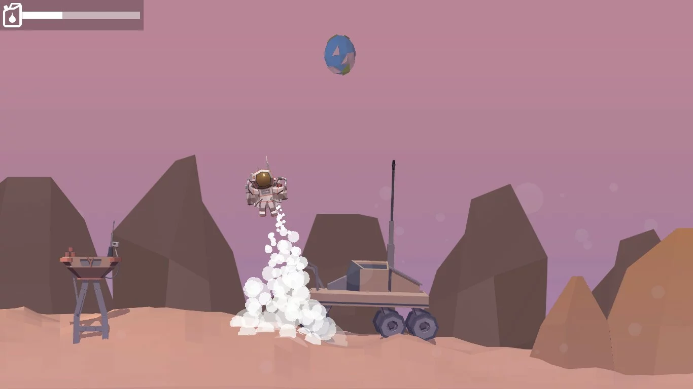 Изображение игры: Elon's Dream