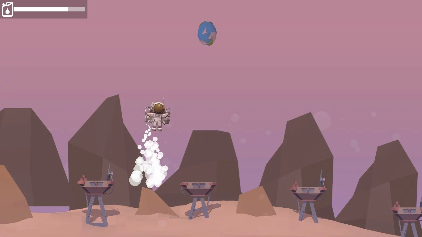 Изображение игры: Elon's Dream