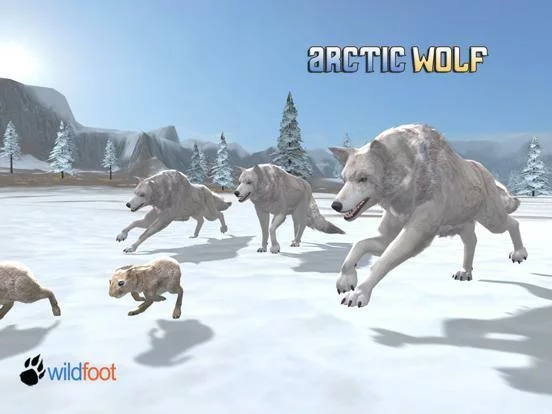 Изображение игры: Arctic Wolf
