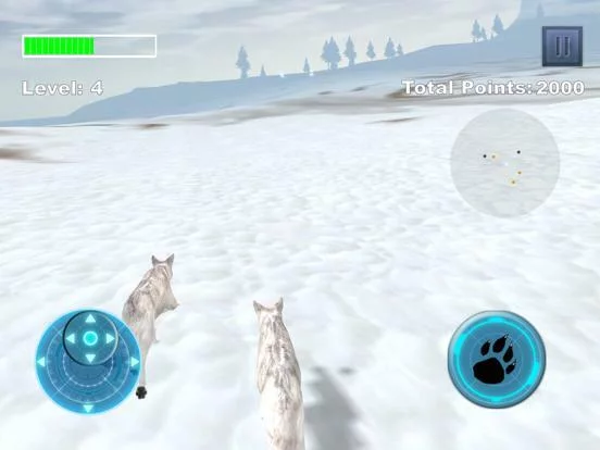 Изображение игры: Arctic Wolf