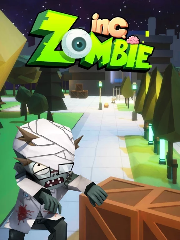 Изображение игры: Super Zombie Inc.