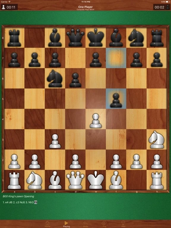 Изображение игры: Real Chess Professional