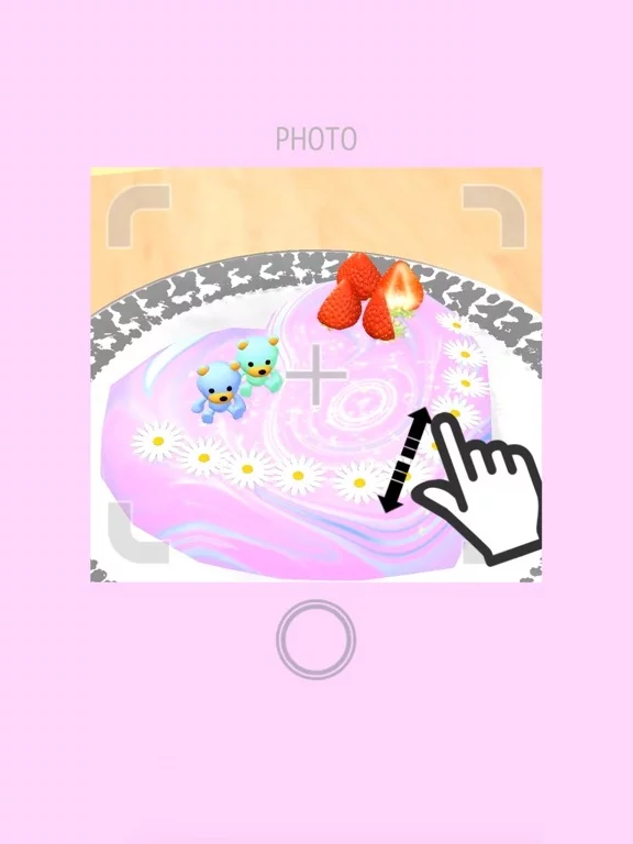 Изображение игры: mirror cakes