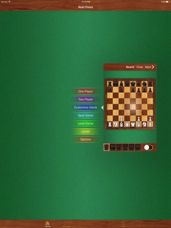 Изображение игры: Real Chess Professional