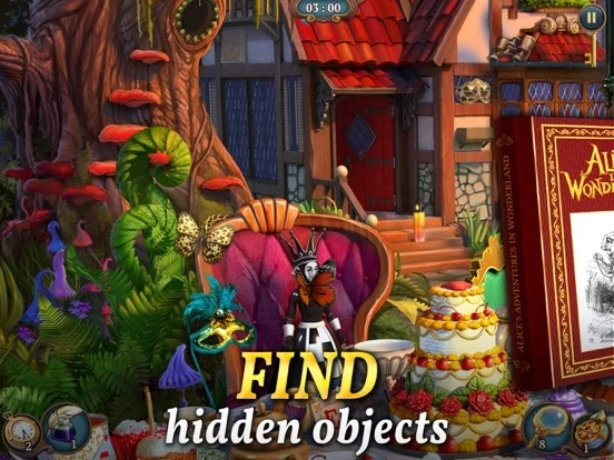 Изображение игры: Sherlock: Hidden Match-3 Cases