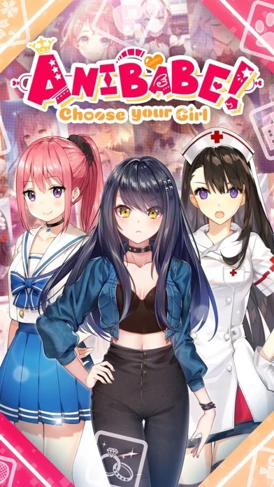 Изображение игры: Anibabe!