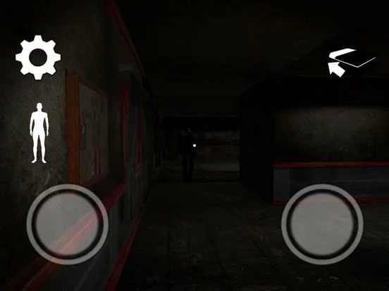 Изображение игры: Phasmophobia 3D