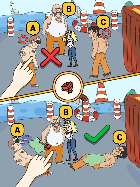Изображение игры: Brain Find