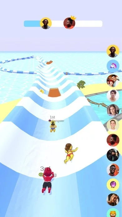 Изображение игры: Aquapark - Lobby