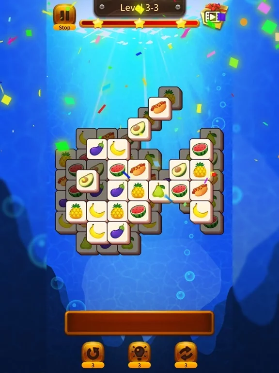 Изображение игры: Tile Match - Classic Puzzle