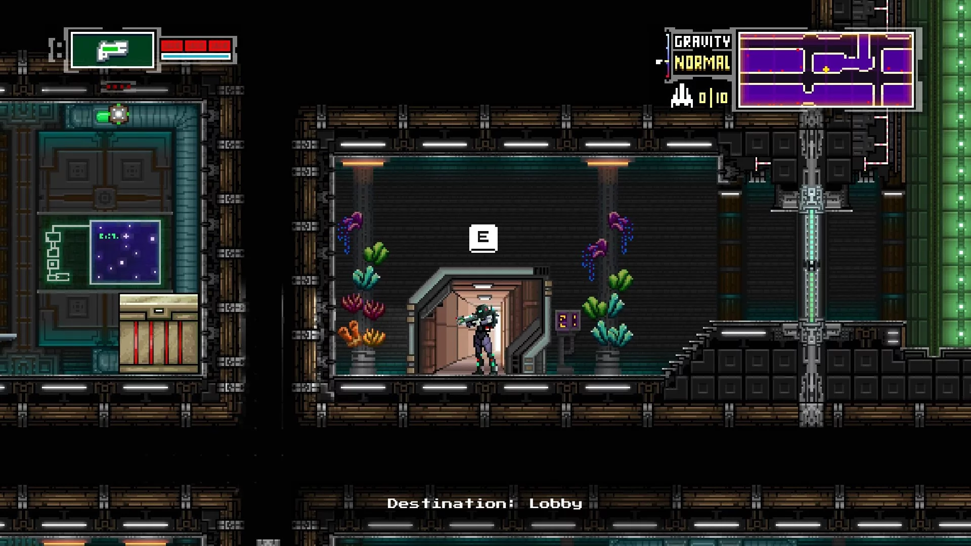 Изображение игры: Outpost Delta