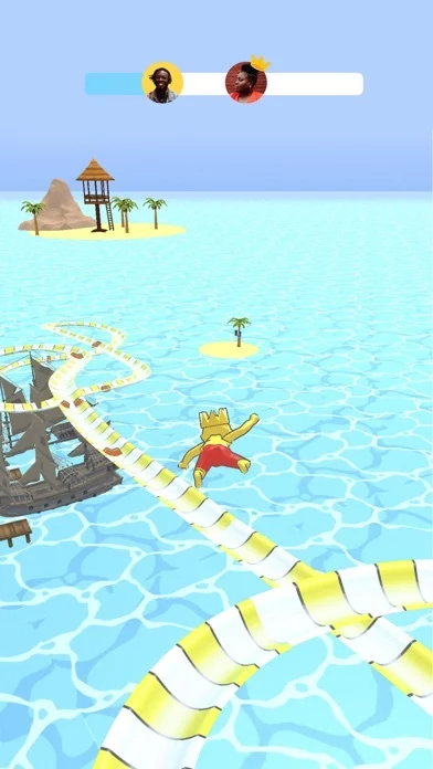 Изображение игры: Aquapark - Lobby