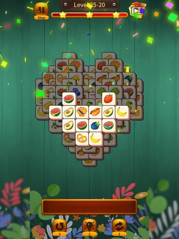 Изображение игры: Tile Match - Classic Puzzle