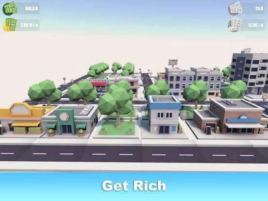 Изображение игры: Idle Inc