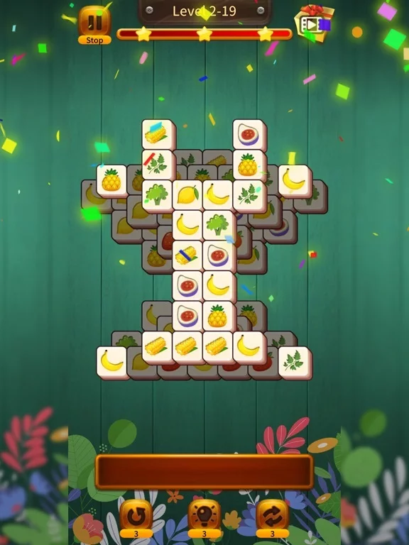 Изображение игры: Tile Match - Classic Puzzle