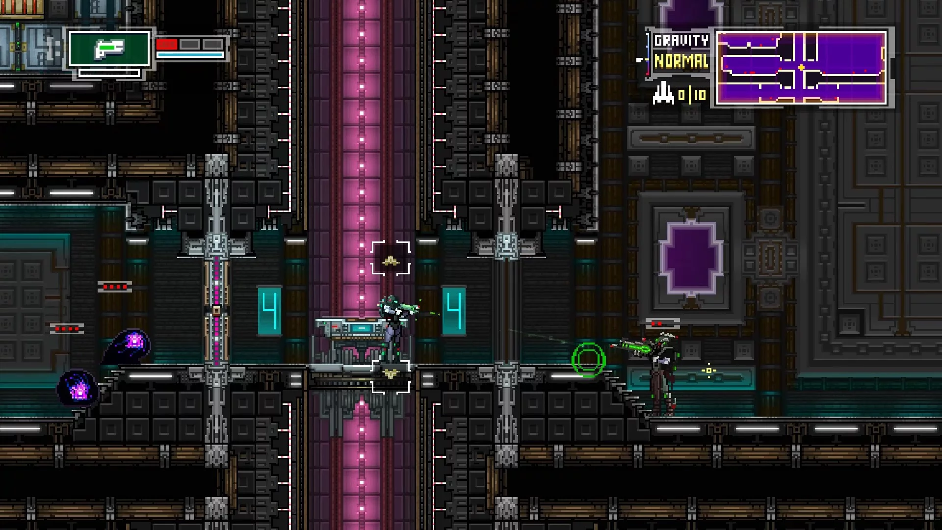 Изображение игры: Outpost Delta