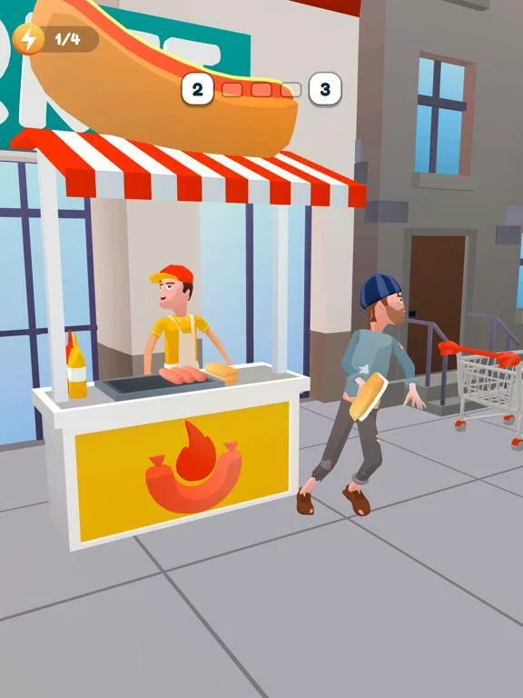Изображение игры: Street Hustle