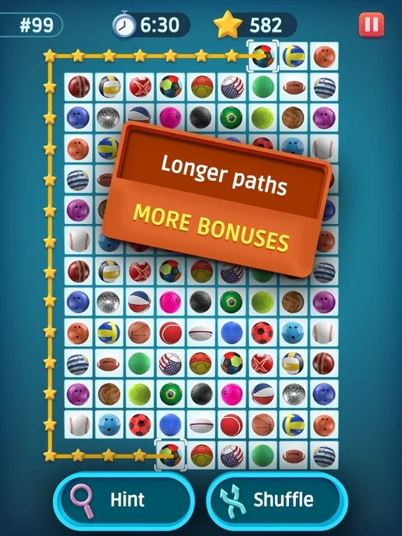Изображение игры: TapTap Match: Connect Tiles