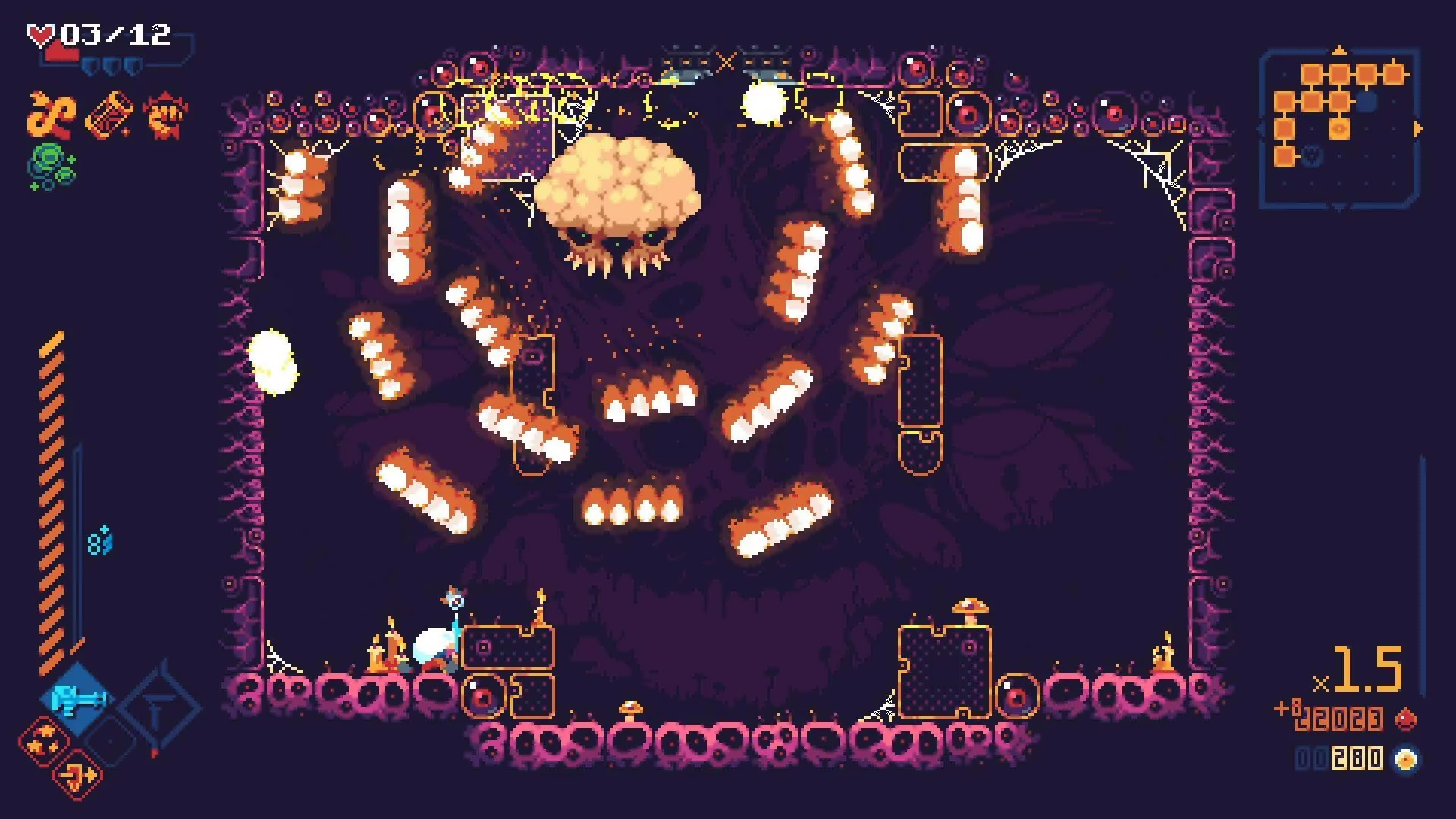 Изображение игры: ScourgeBringer Supporter Bundle