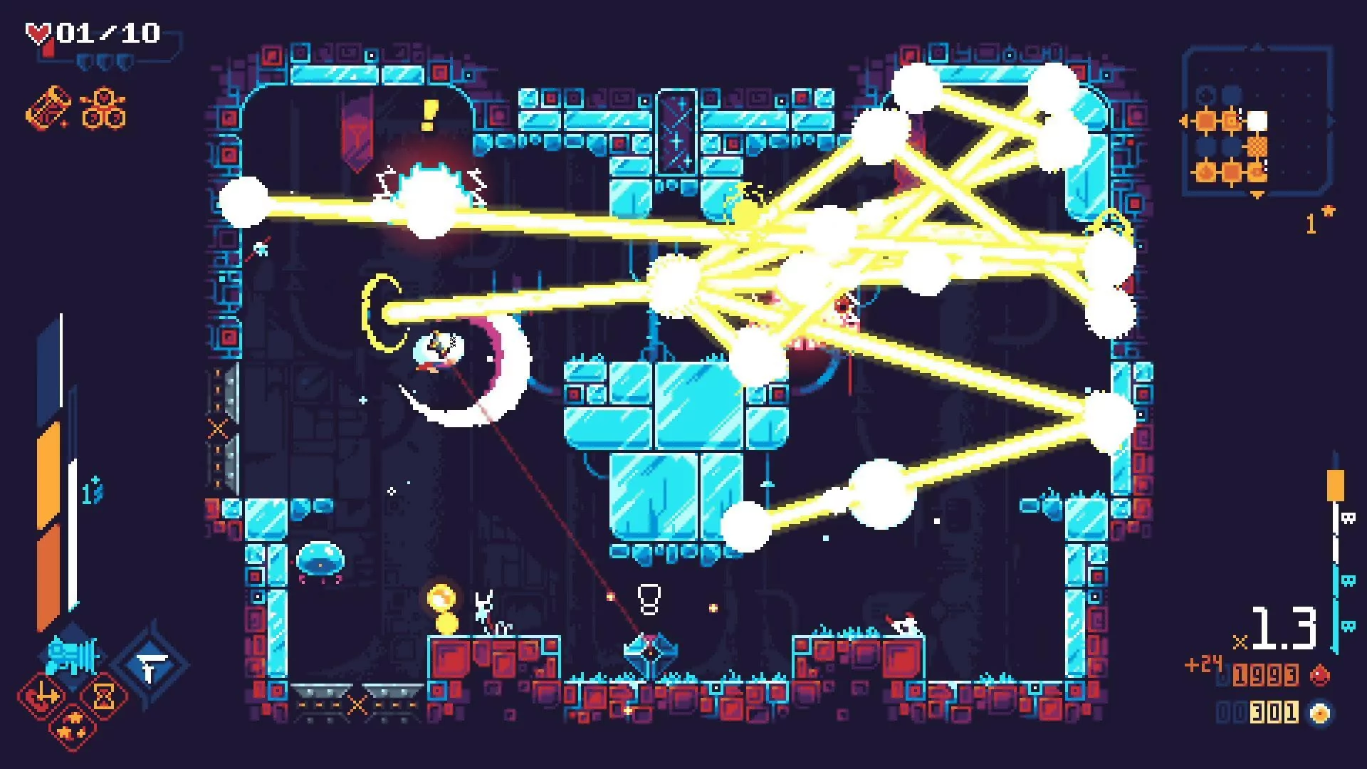 Изображение игры: ScourgeBringer Supporter Bundle